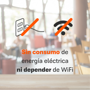 SensiGas Plus | Medidor Inalámbrico para Tanque Estacionario de Gas LP de hasta 5,000 litros