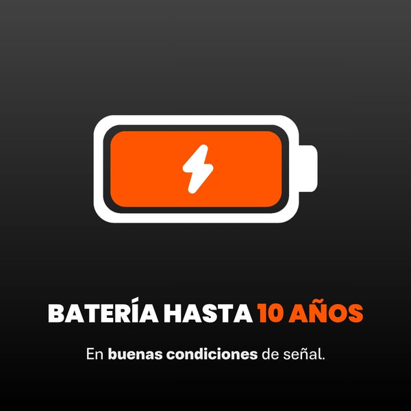 SensiGas | Dúo de Medidor Inalámbrico y App para Tanque Estacionario de Gas LP de hasta 1,000 Litros