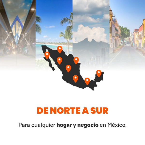 SensiGas | Dúo de Medidor Inalámbrico y App para Tanque Estacionario de Gas LP de hasta 1,000 Litros